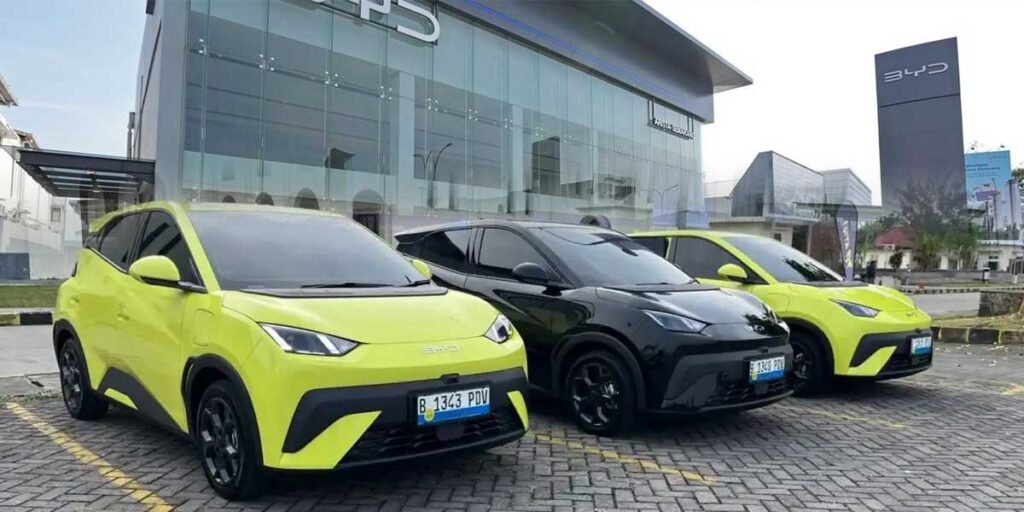 Apakah Harga BYD Atto 1 Akan Naik Tanpa Insentif Pajak?